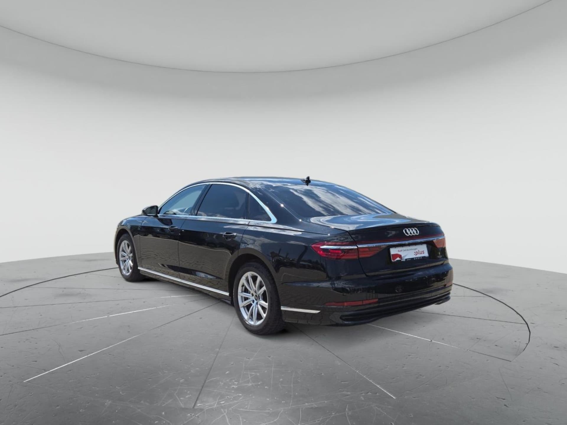 Audi A8 Lang