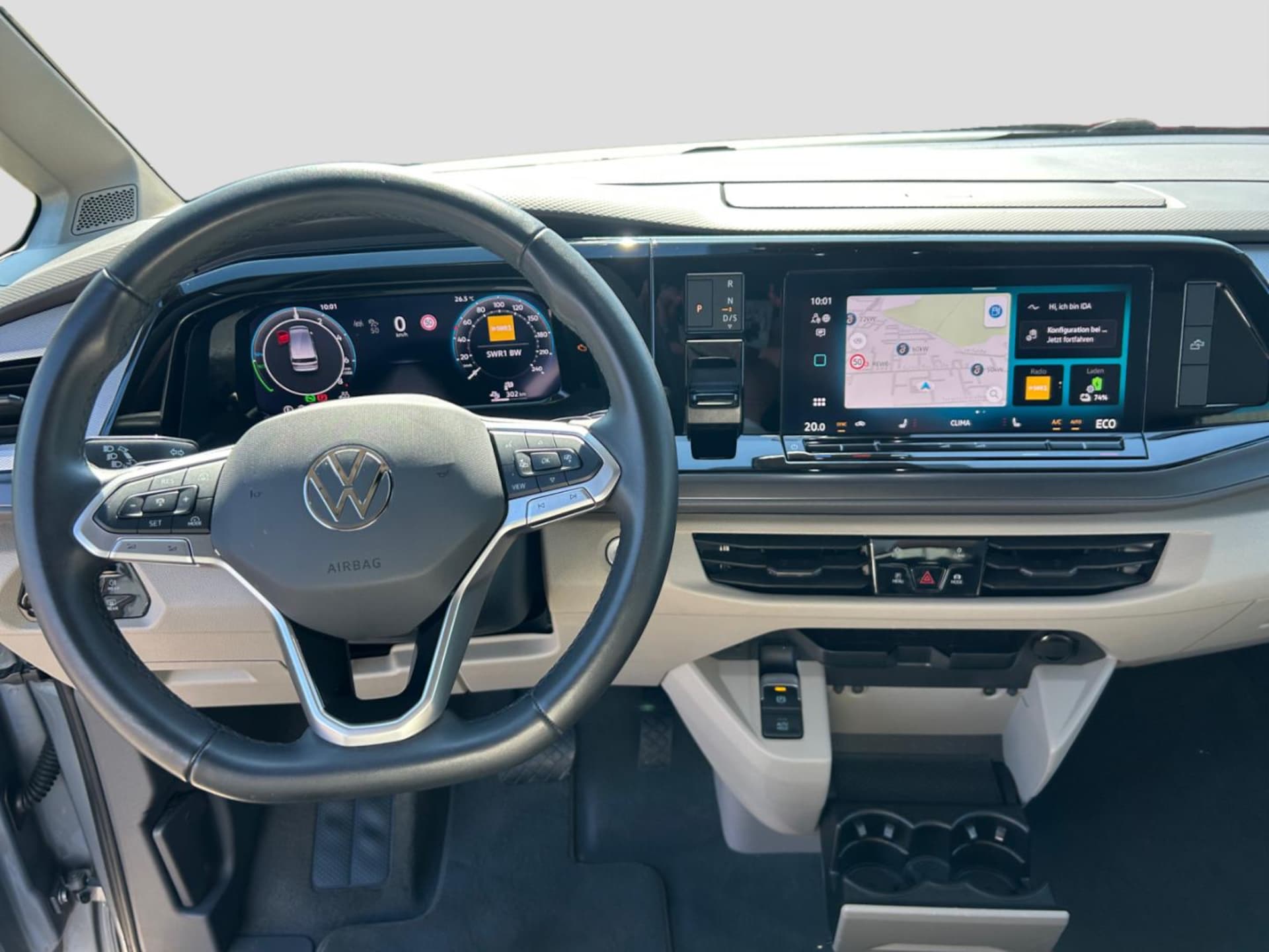 Volkswagen California Coast