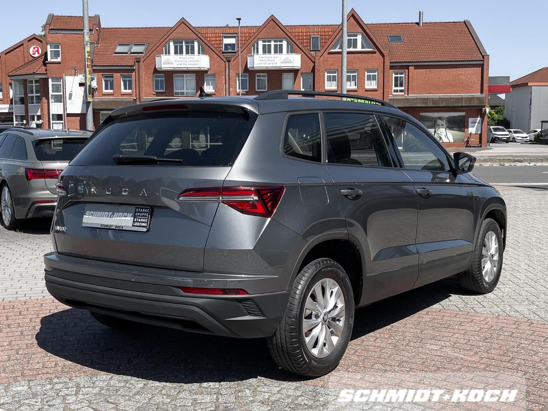 Skoda Karoq Selection