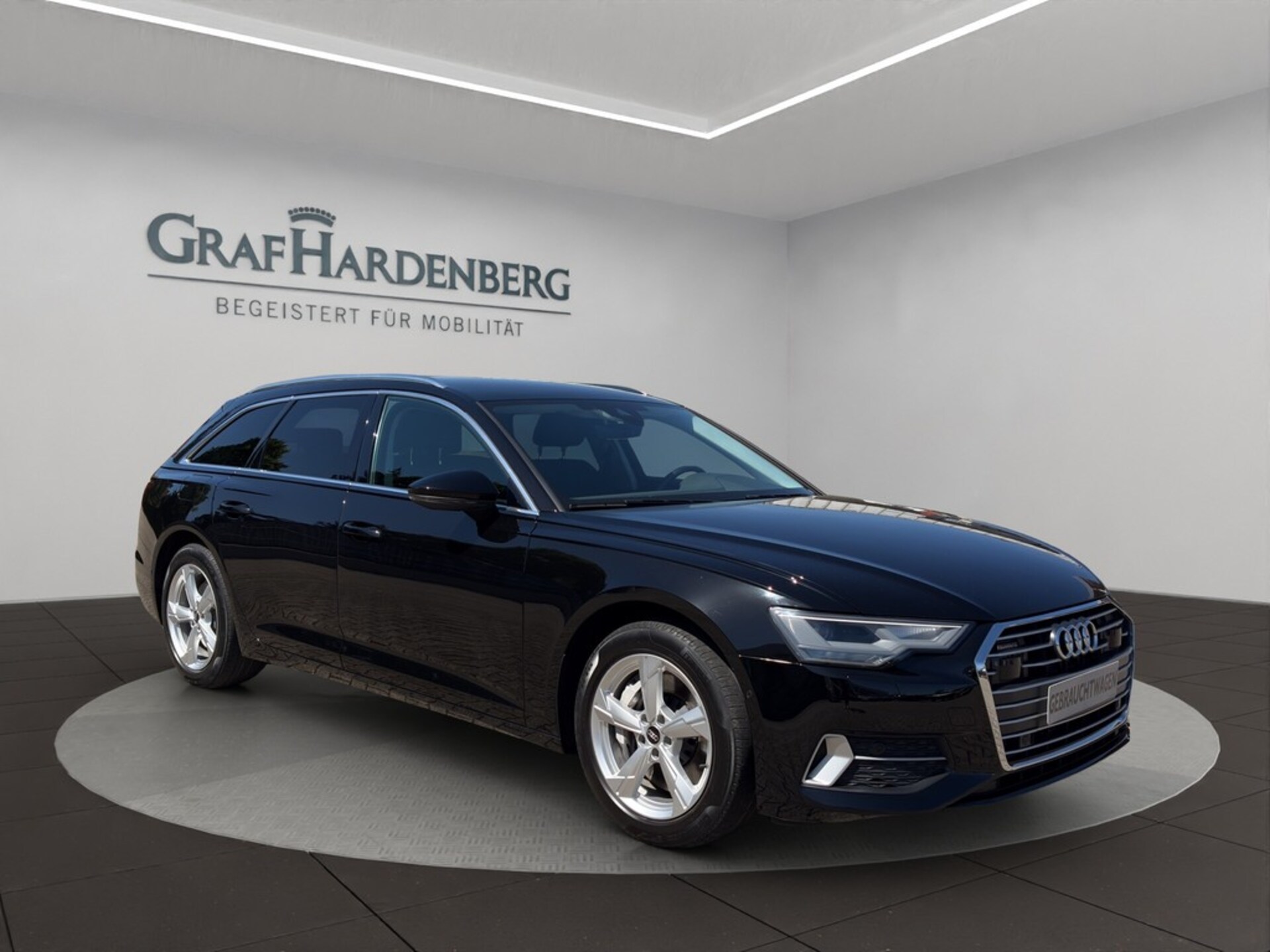 Audi A6 Avant TFSI e Sport