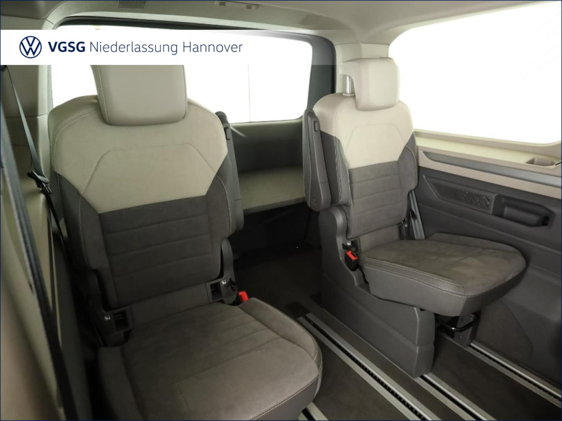 Volkswagen Multivan Langversion Style