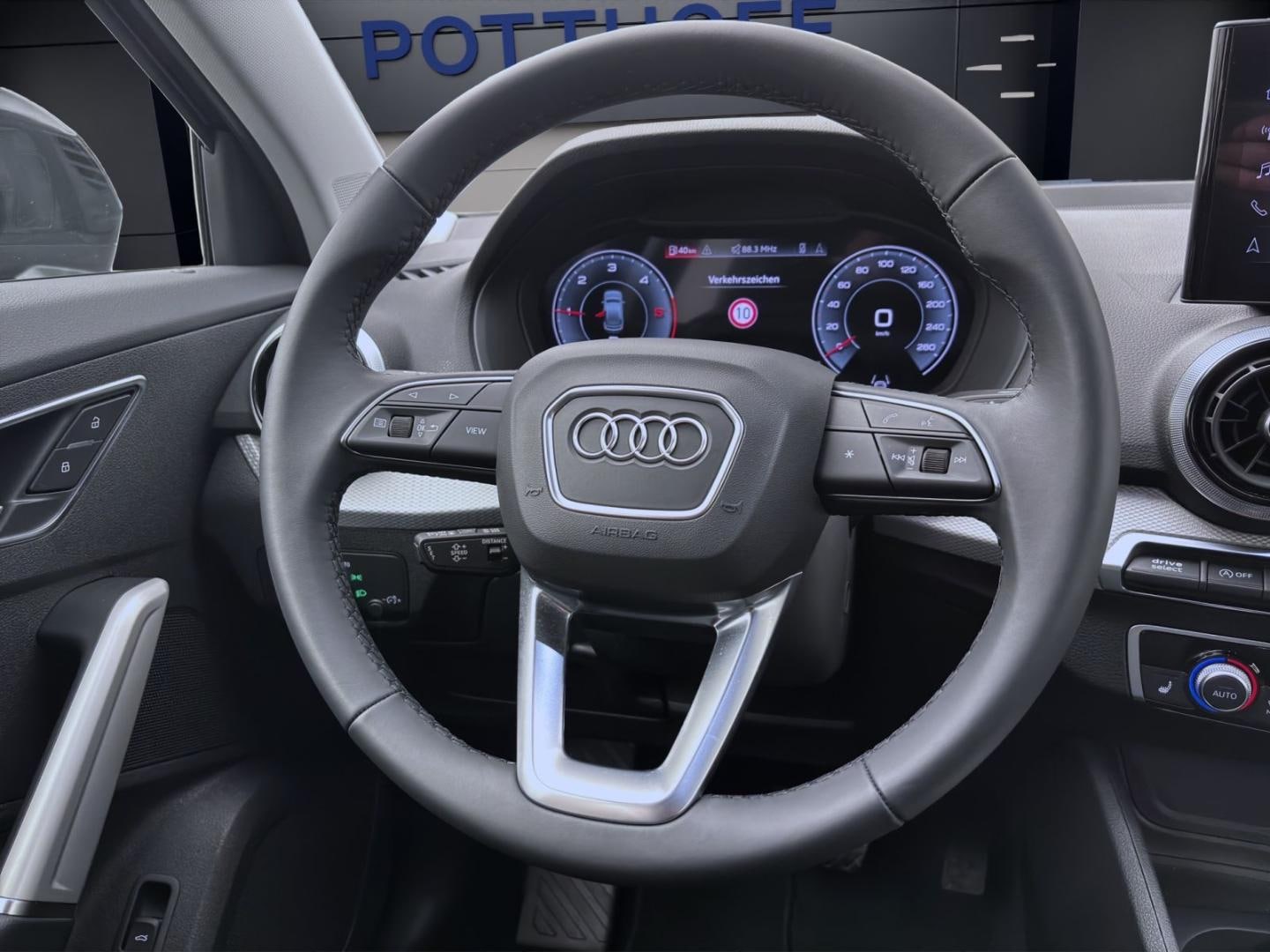 Bild über Audi Q2 advanced 35 TDI S tronic - für weitere Informationen kontaktieren Sie den Audi Partner