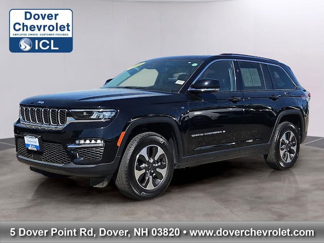 2023 Jeep Grand Cherokee 4xe