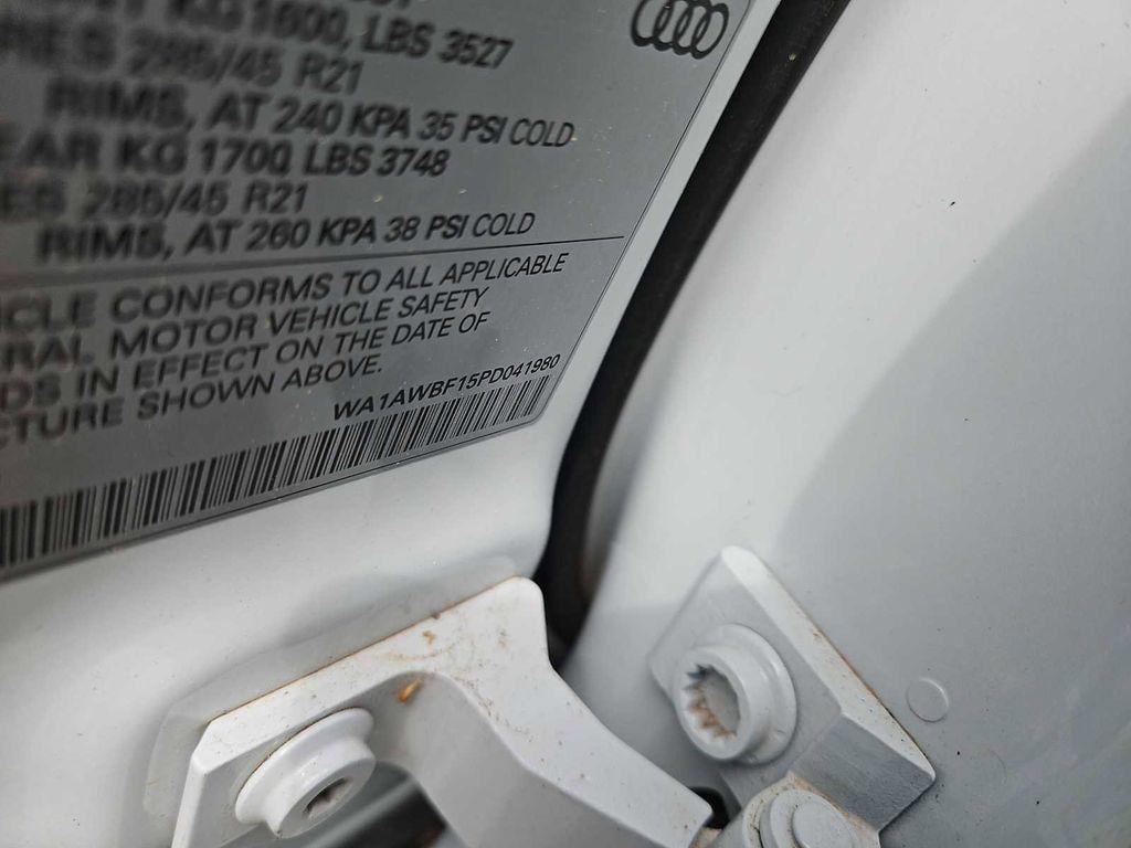 2023 Audi SQ8 Premium Plus - Photo 38