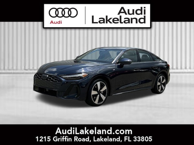 Photo of 2026 Audi A5 Sedan