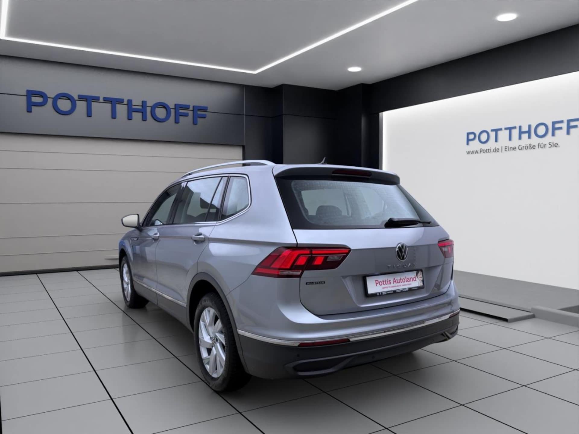 Volkswagen Tiguan Allspace Life