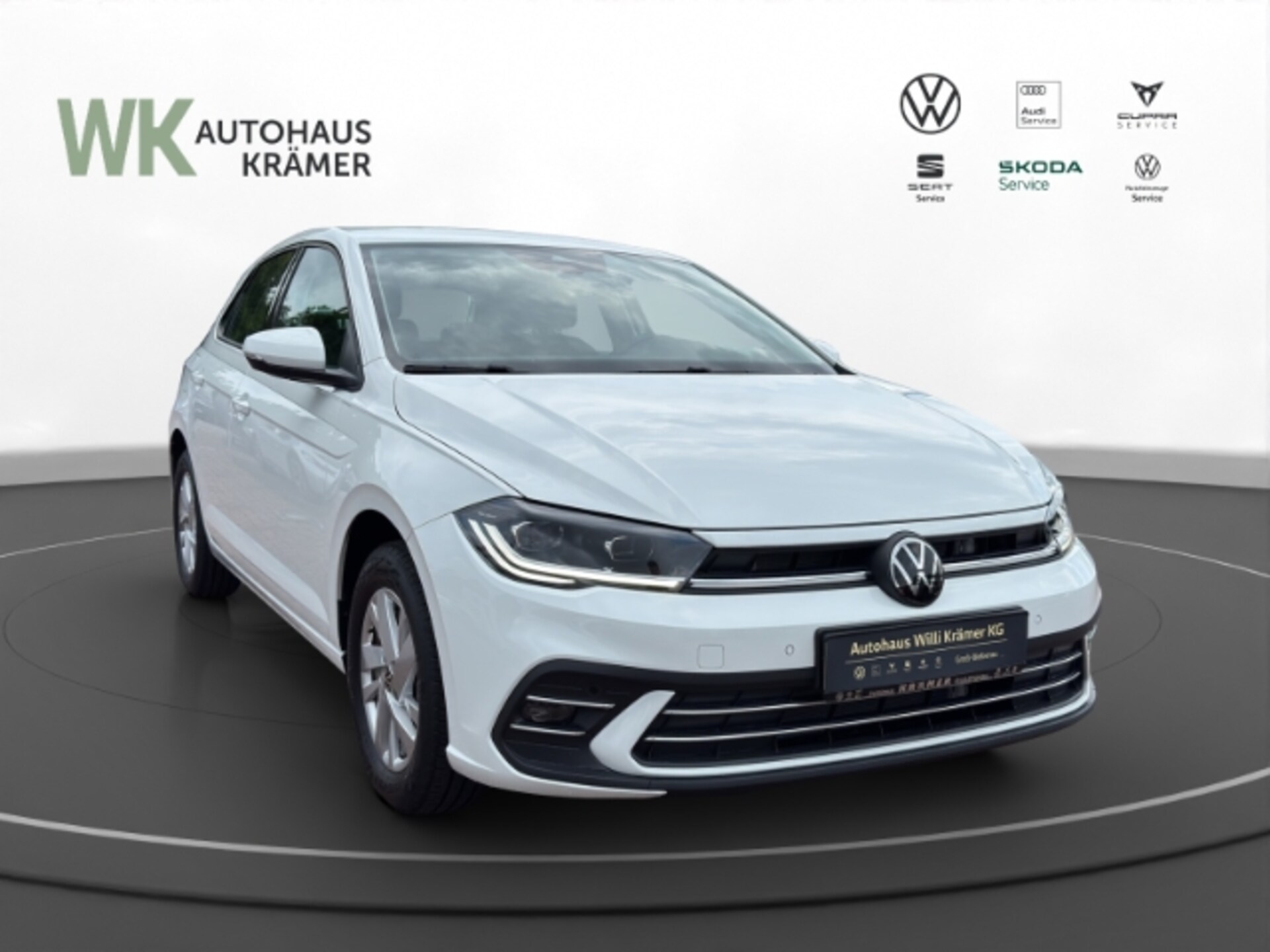 Volkswagen Polo Style