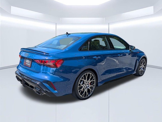 2026 Audi RS3 Sedan