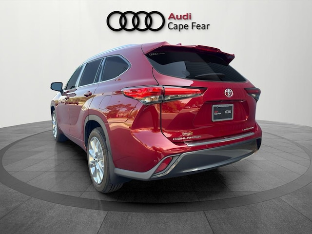 2020 Toyota Highlander