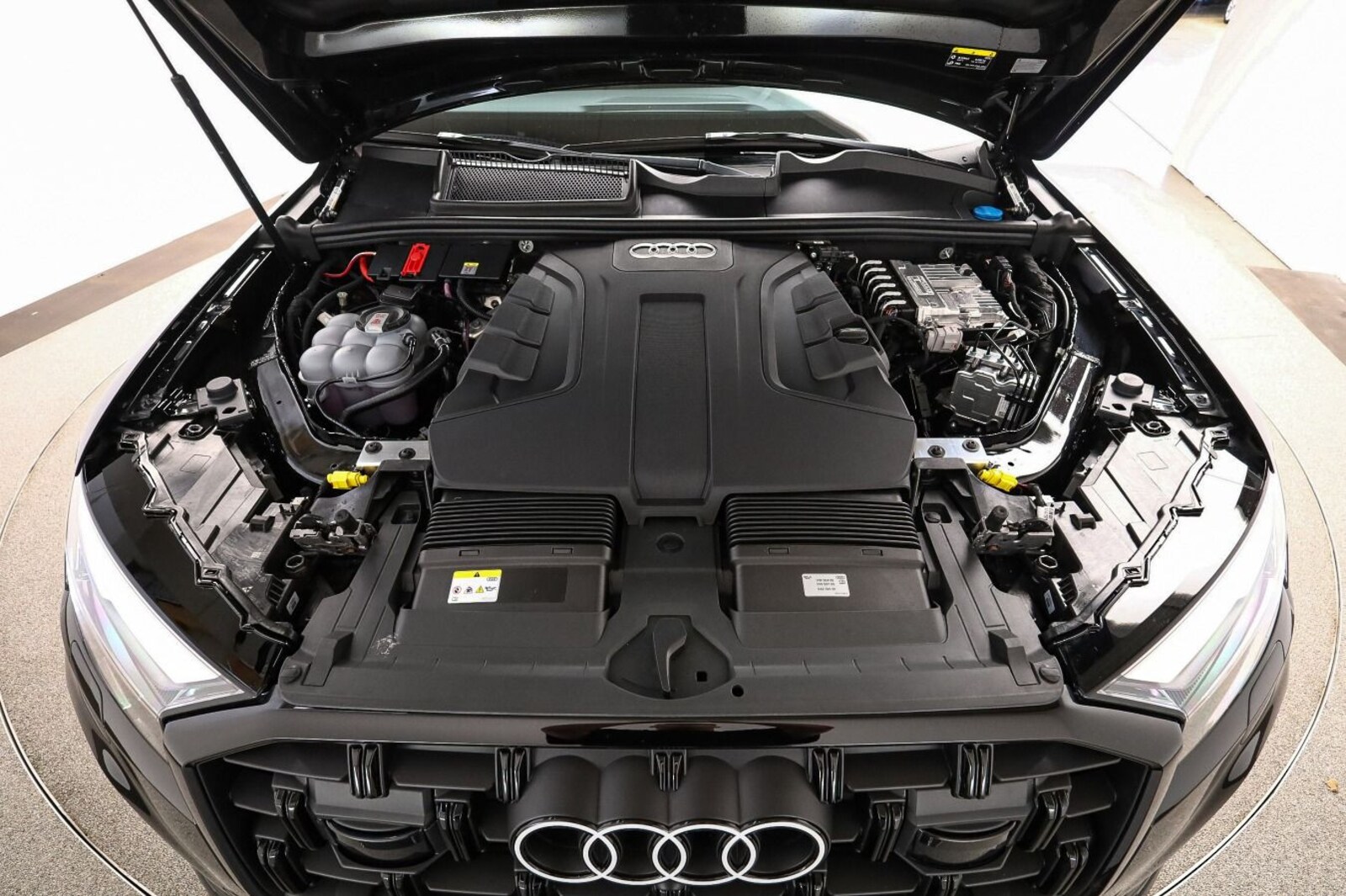 Audi Q7 – Bild 26