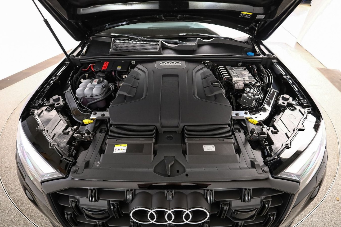 Bild über Audi Q7 SUV 50 TDI quattro tiptronic - für weitere Informationen kontaktieren Sie den Audi Partner