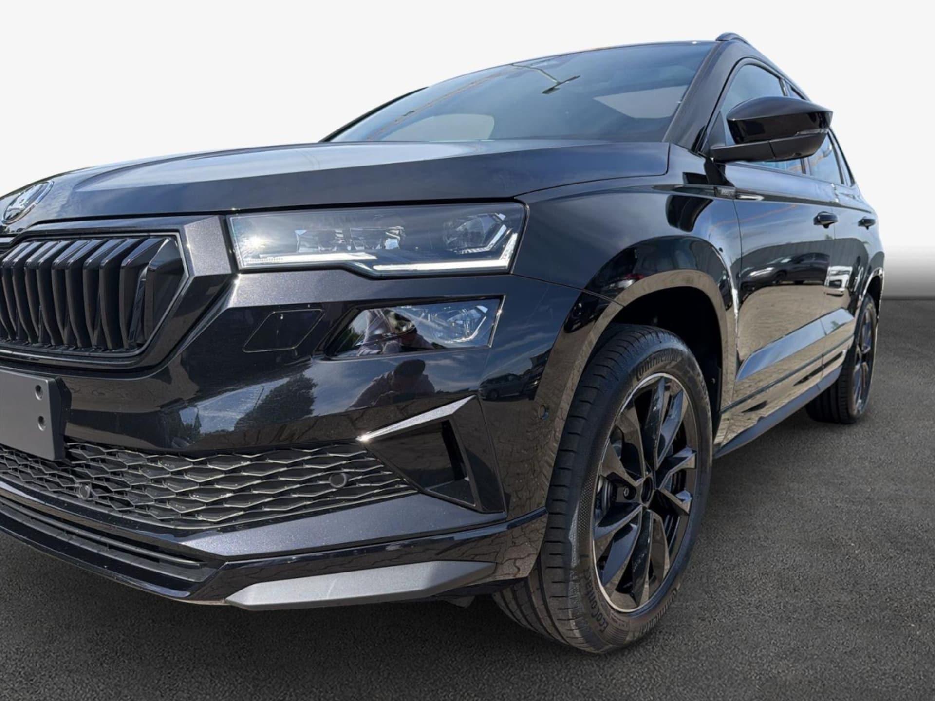 Skoda Karoq Sportline