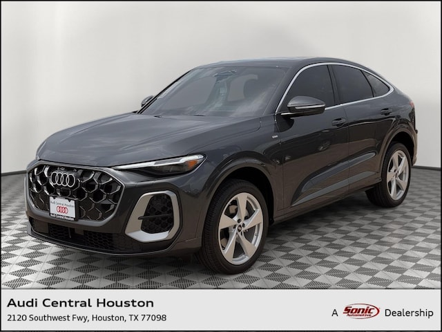 2026 Audi Q5 Sportback