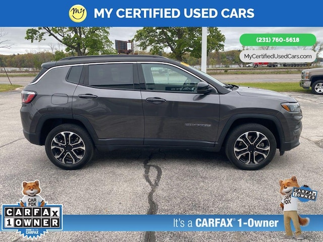 2023 Jeep Compass