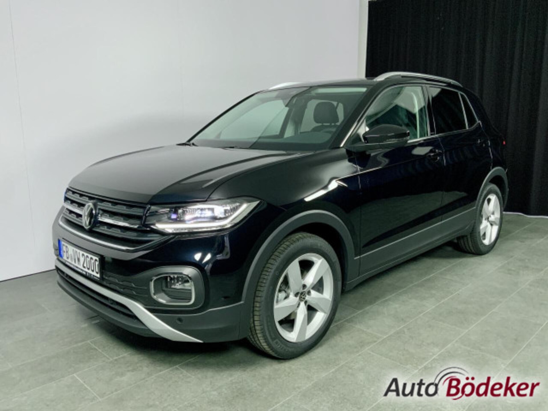 Volkswagen T-Cross Style