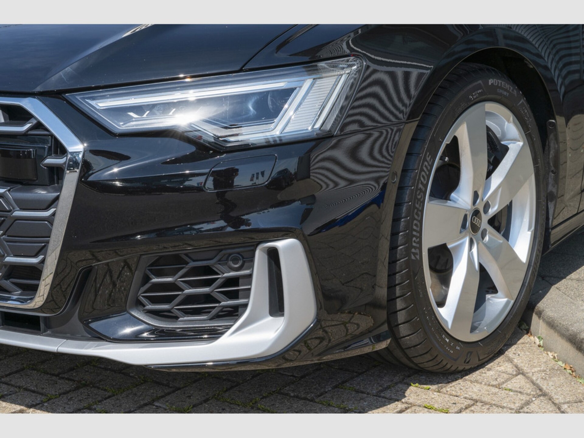 Audi S6 Avant