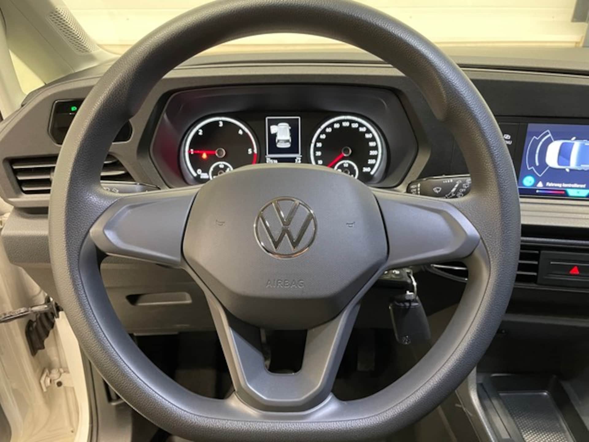 Volkswagen Caddy Cargo