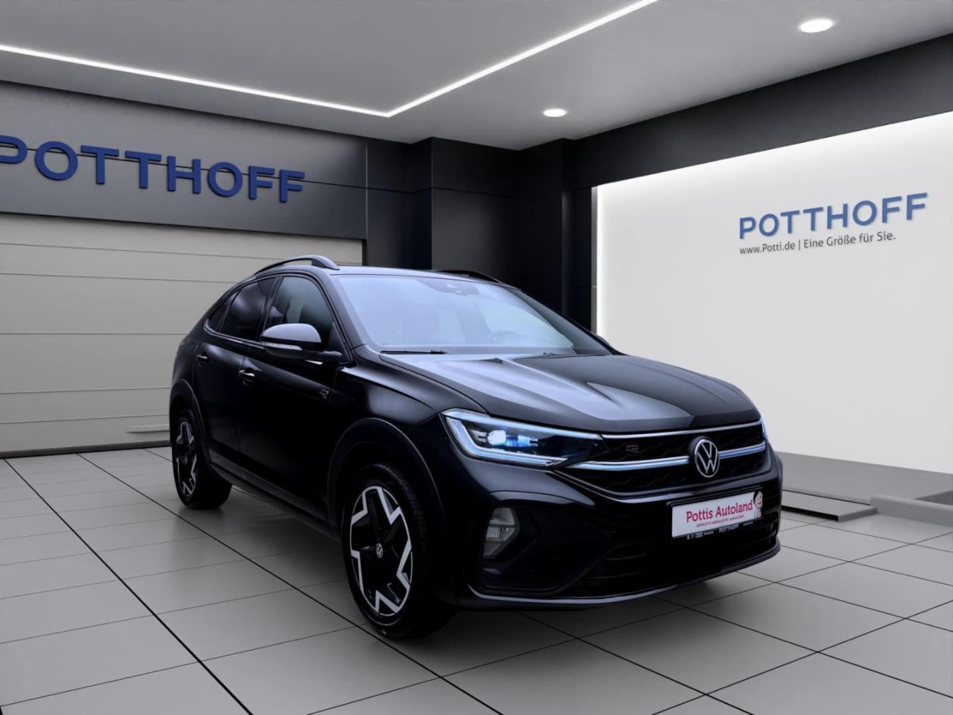 Volkswagen Taigo R-Line