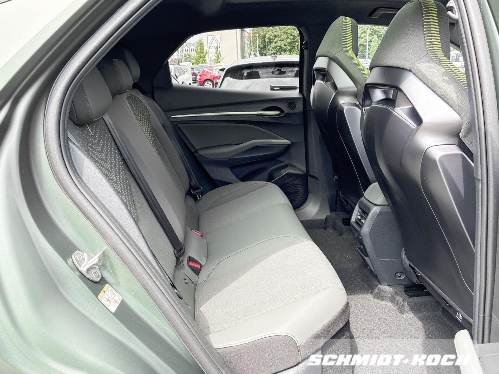 CUPRA Raval VZ