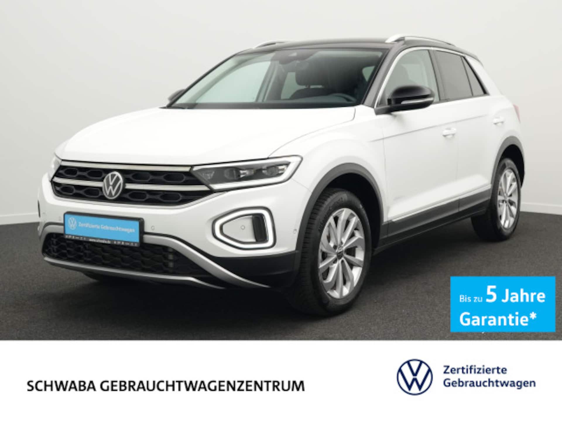 Volkswagen T-Roc Style