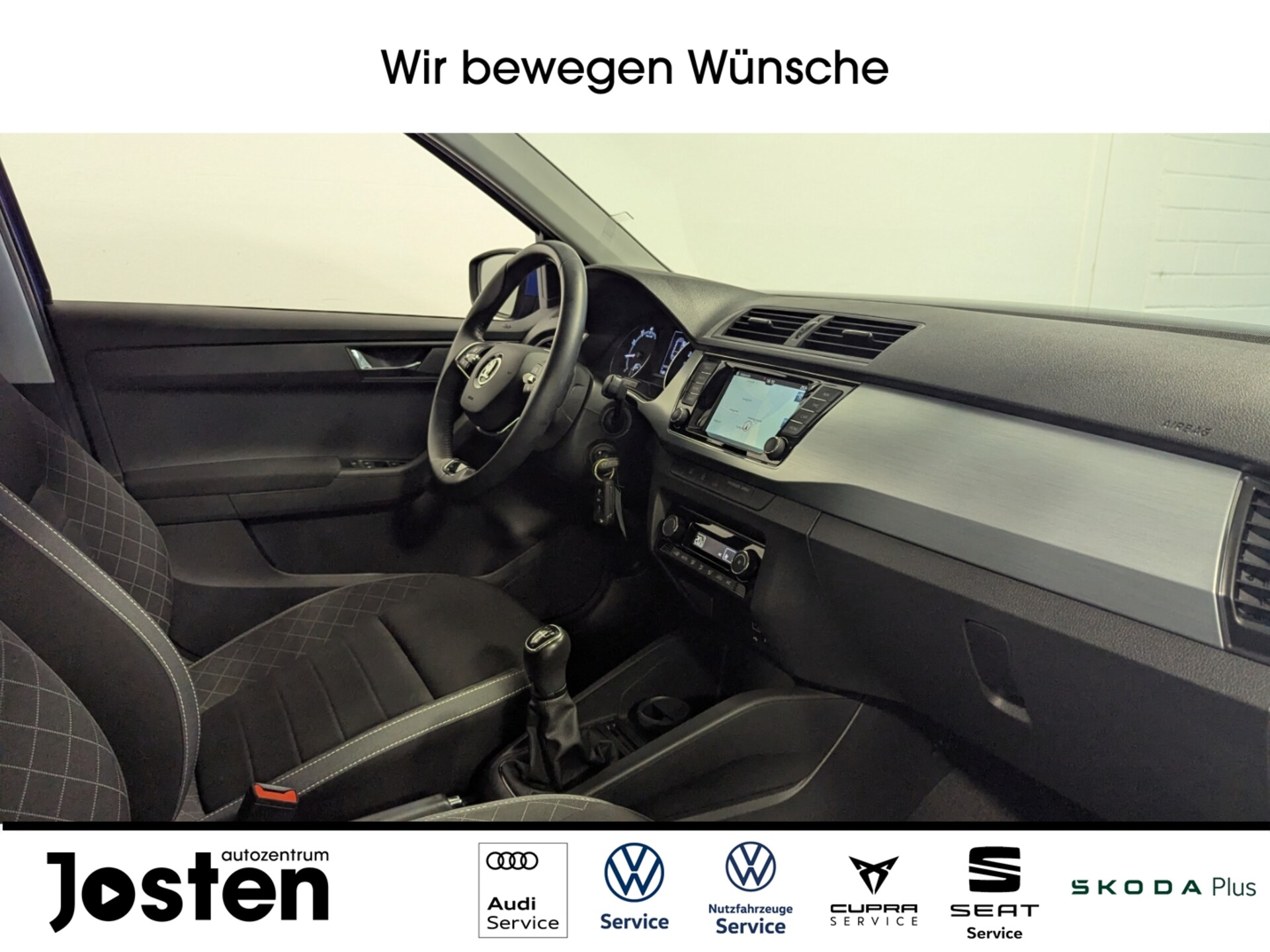 Skoda Fabia Combi Ambition