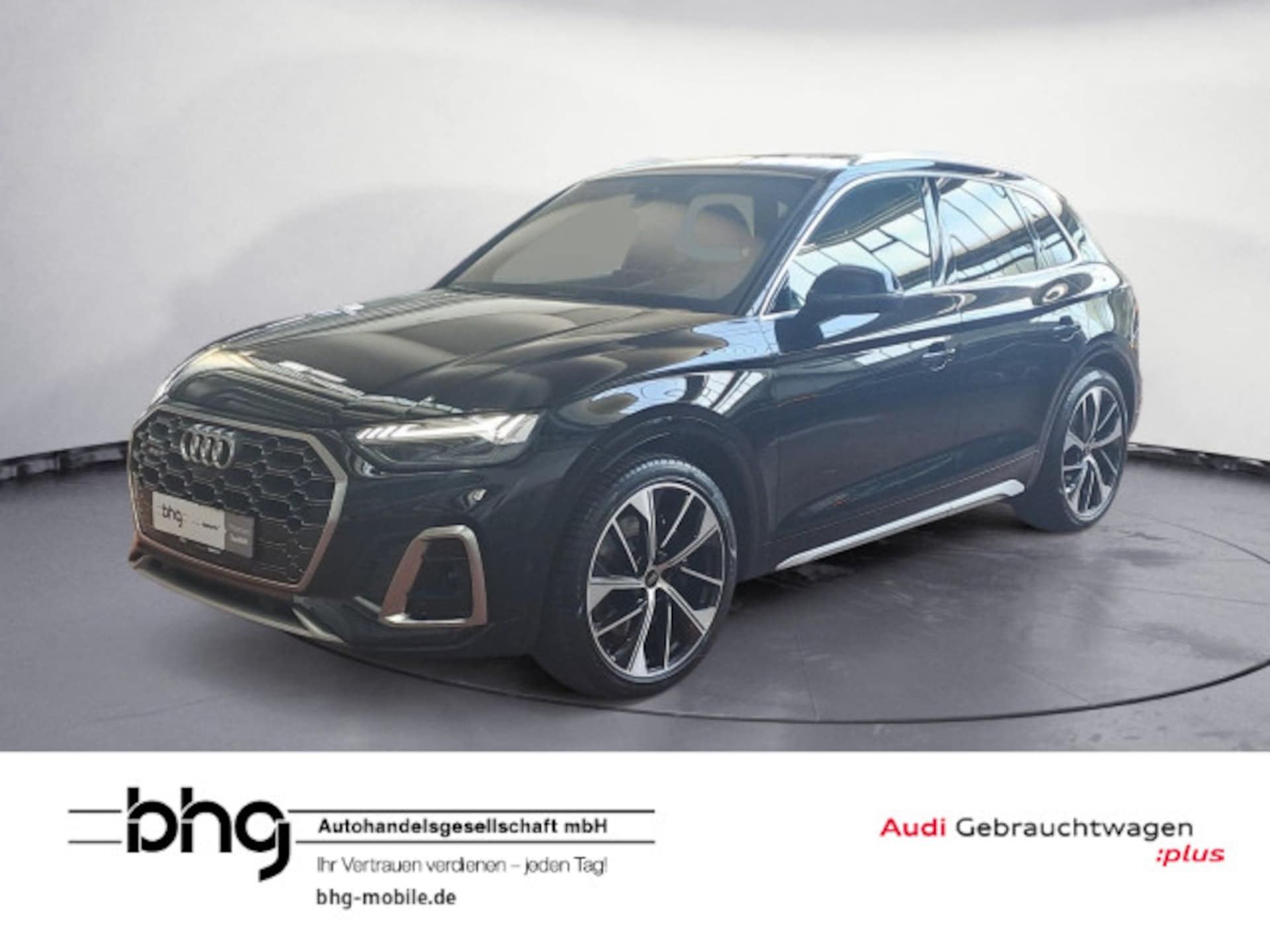 Audi SQ5 SUV