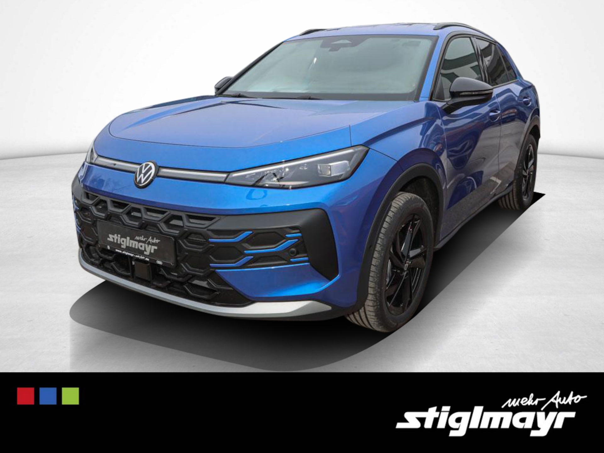 Volkswagen T-Roc Style