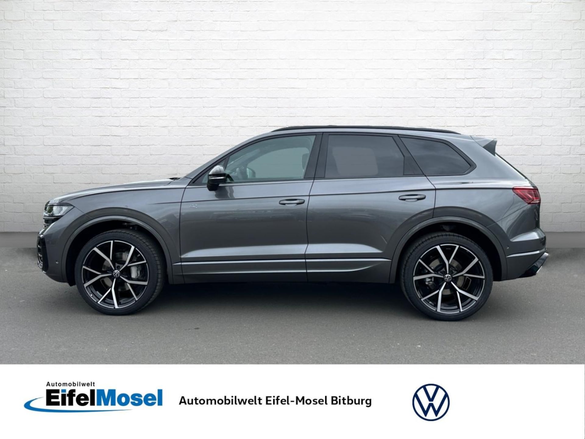 Volkswagen Touareg R-Line