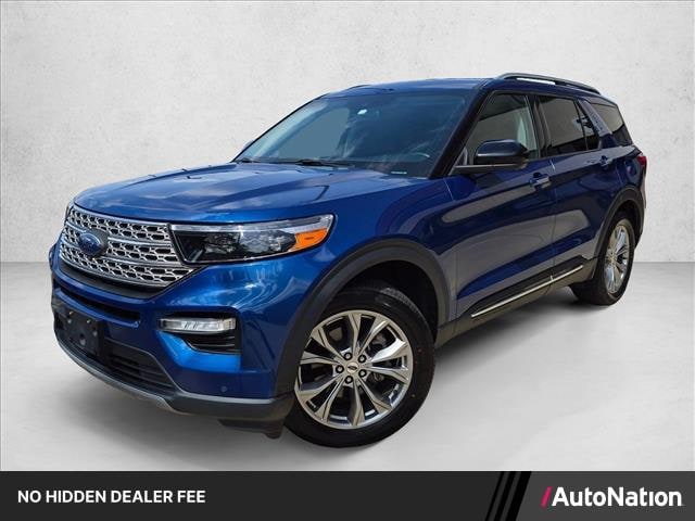Photo of 2022 Ford Explorer
