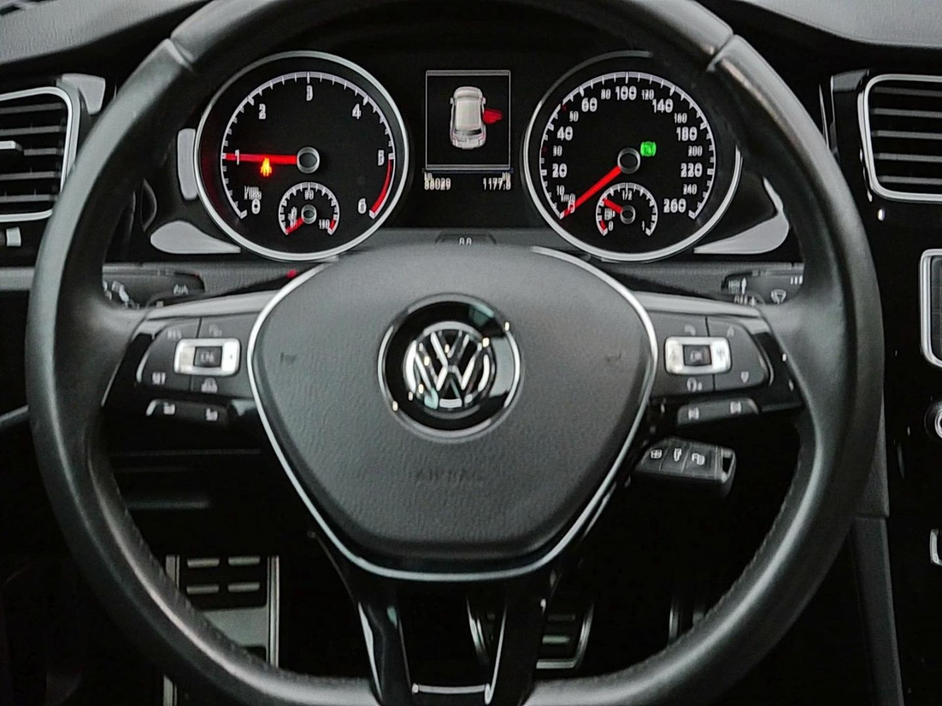 Volkswagen Golf Comfortline