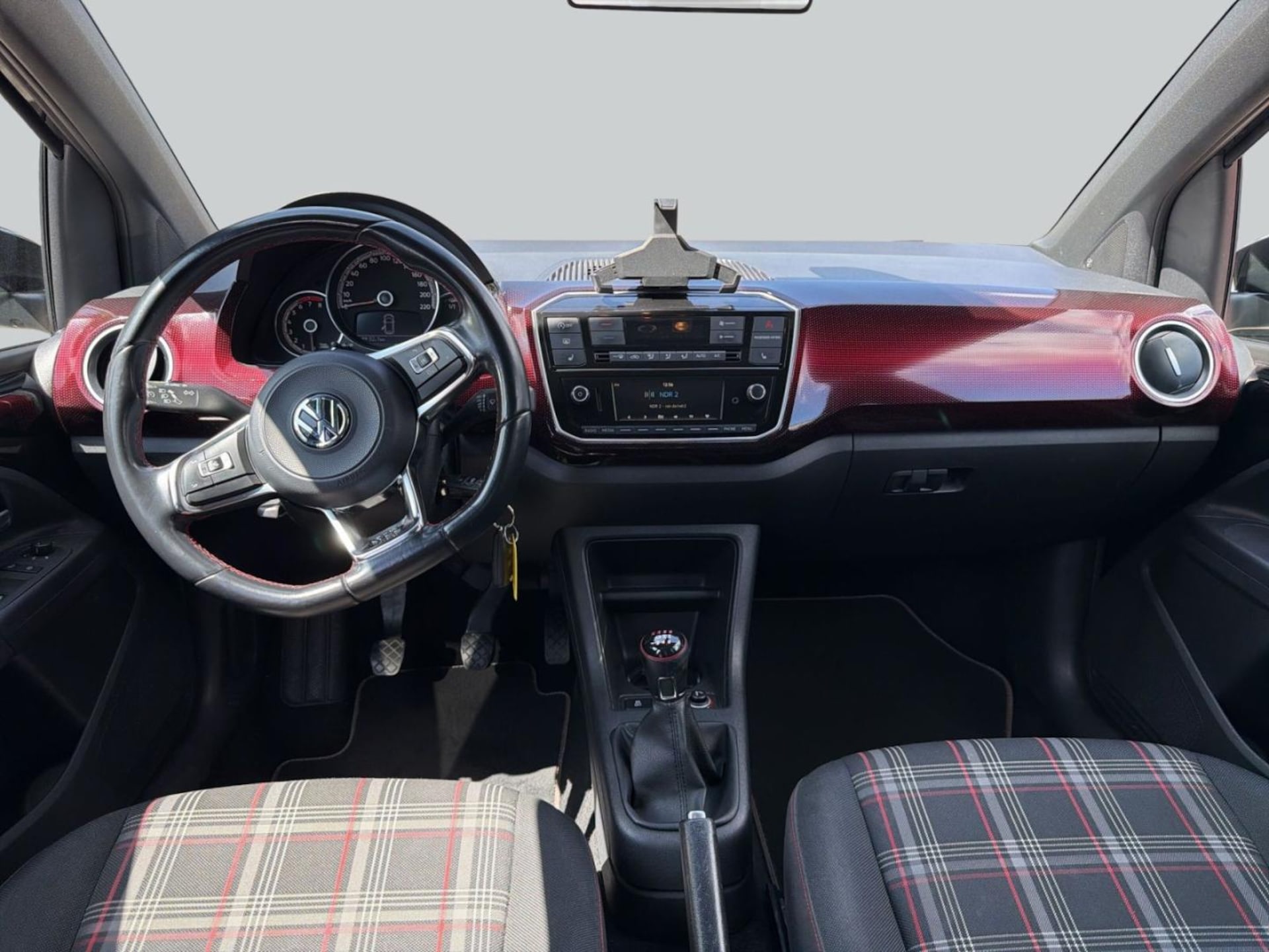 Volkswagen up! GTI