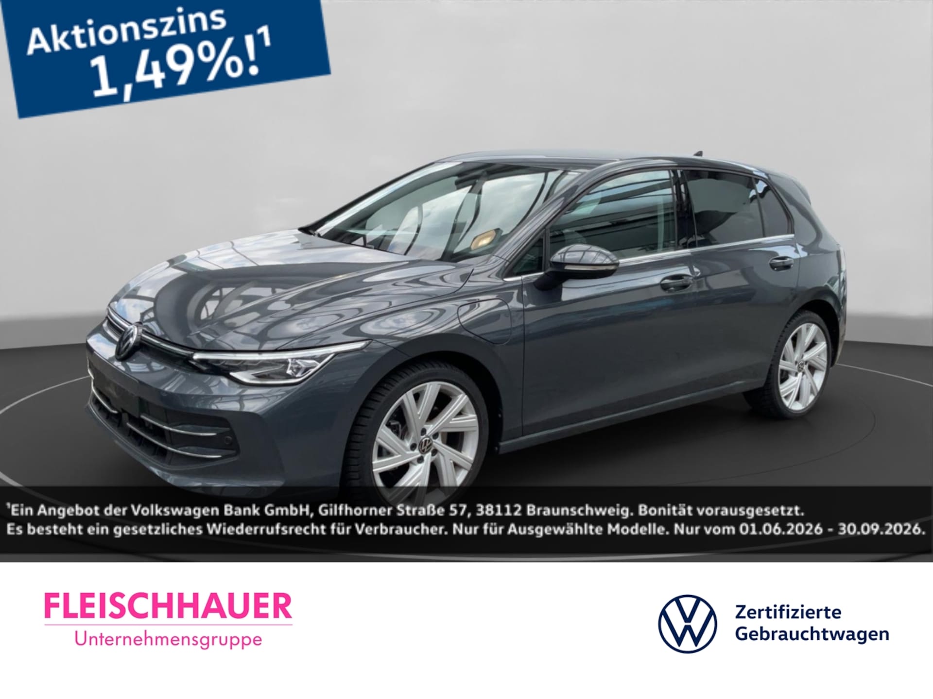 Volkswagen Golf Style