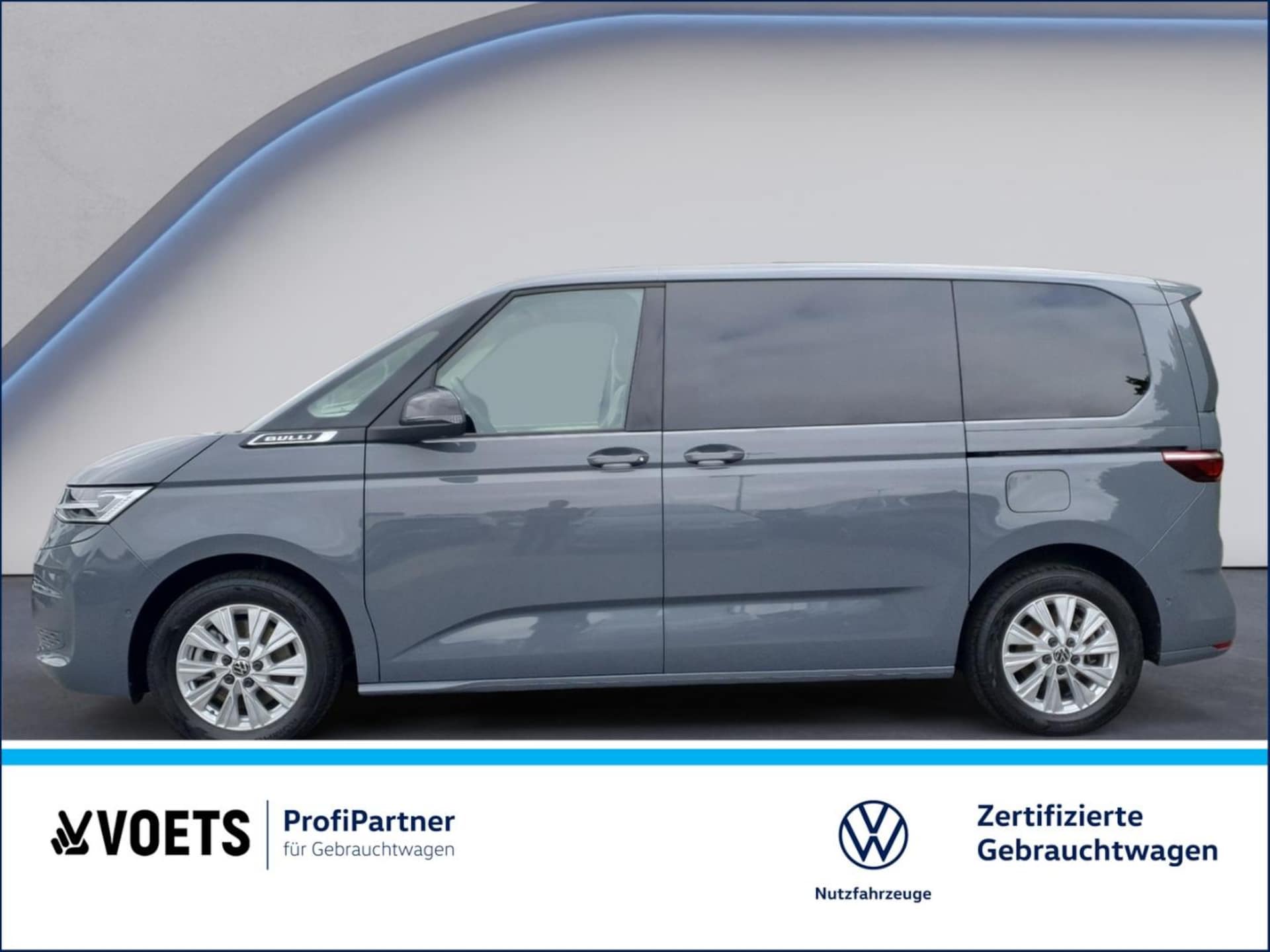 Volkswagen Multivan Life