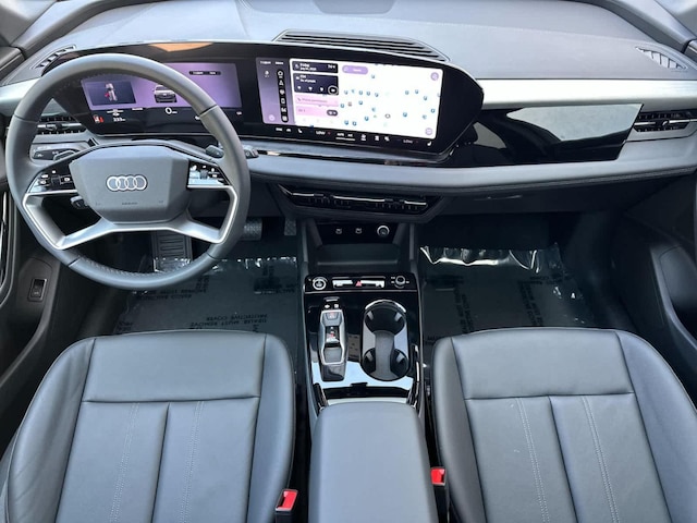 2027 Audi Q6 e-tron