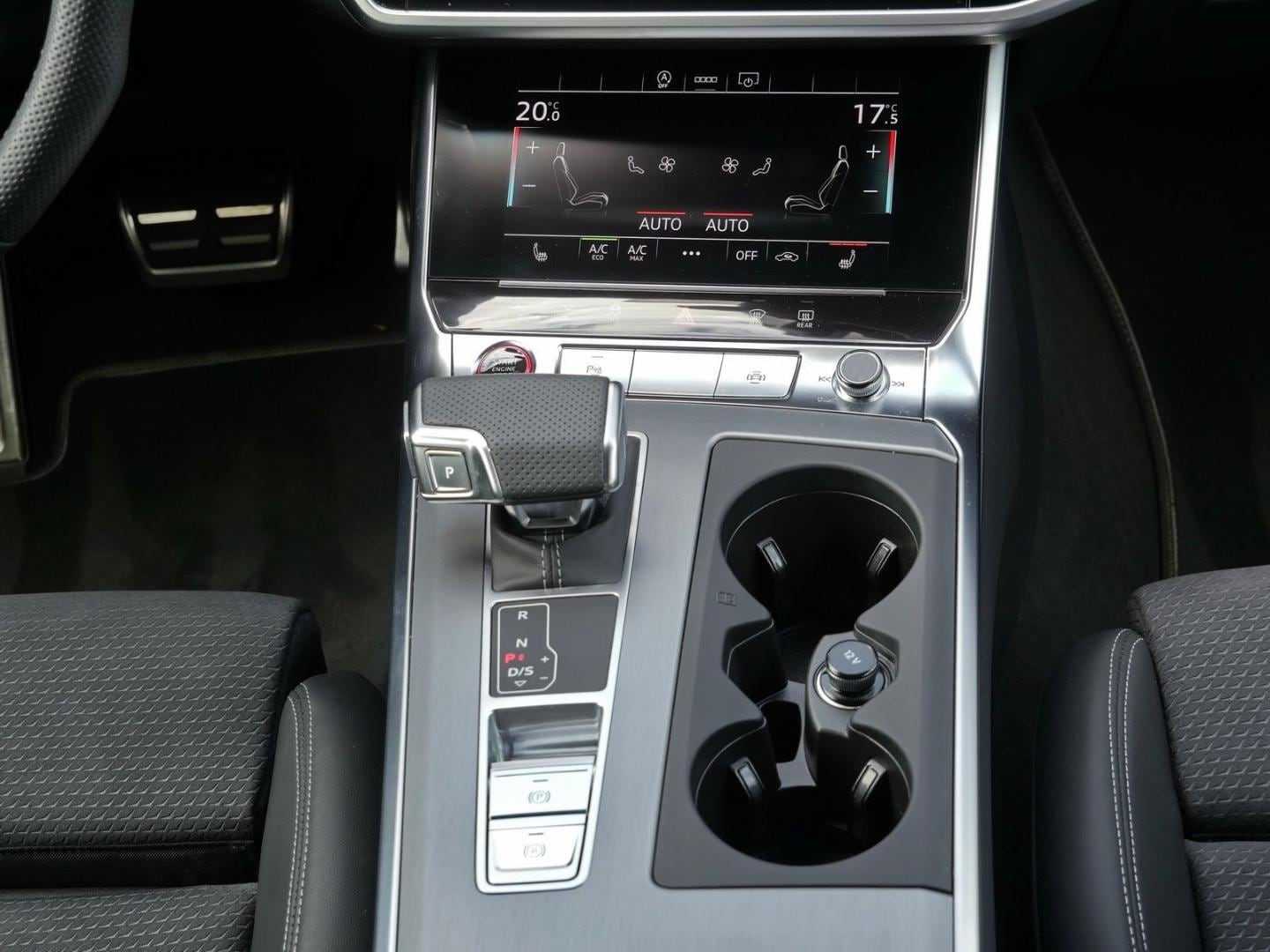 Bild über Audi S6 Avant TDI quattro tiptronic - für weitere Informationen kontaktieren Sie den Audi Partner