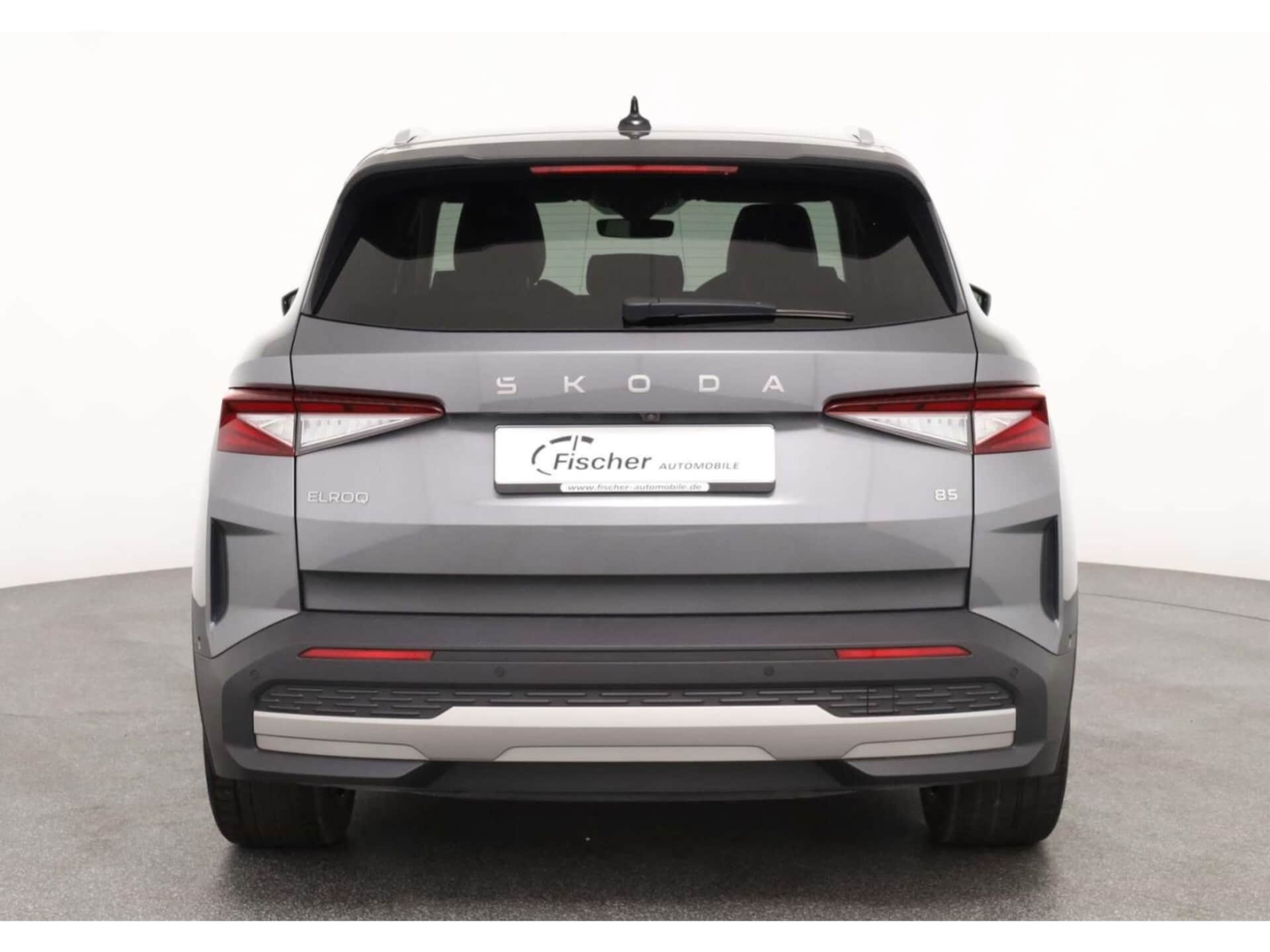 Skoda Elroq 85