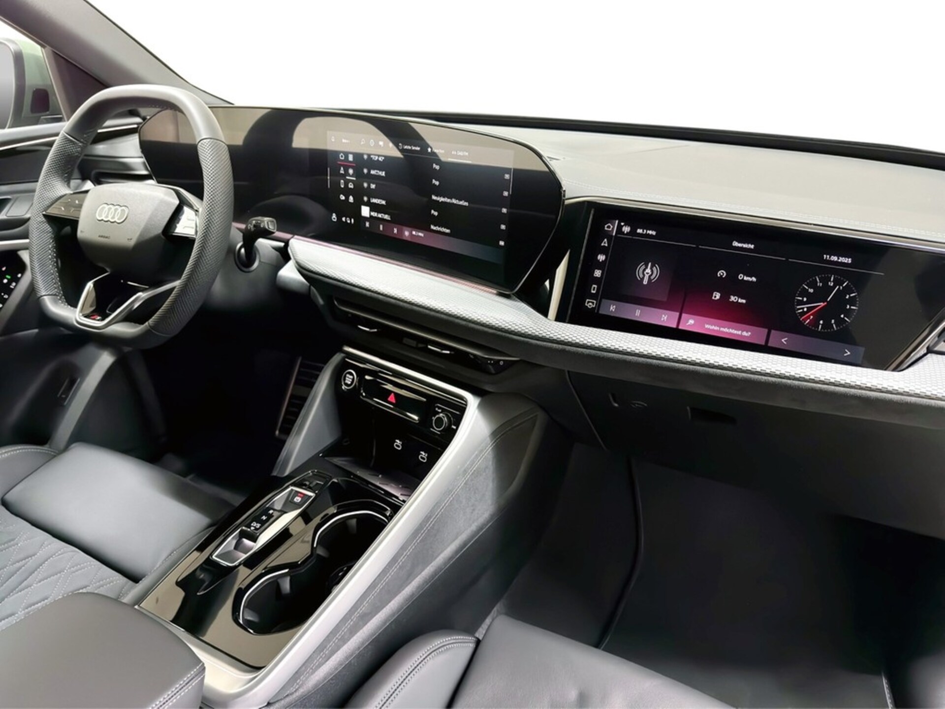 Audi Q5 Sportback edition one