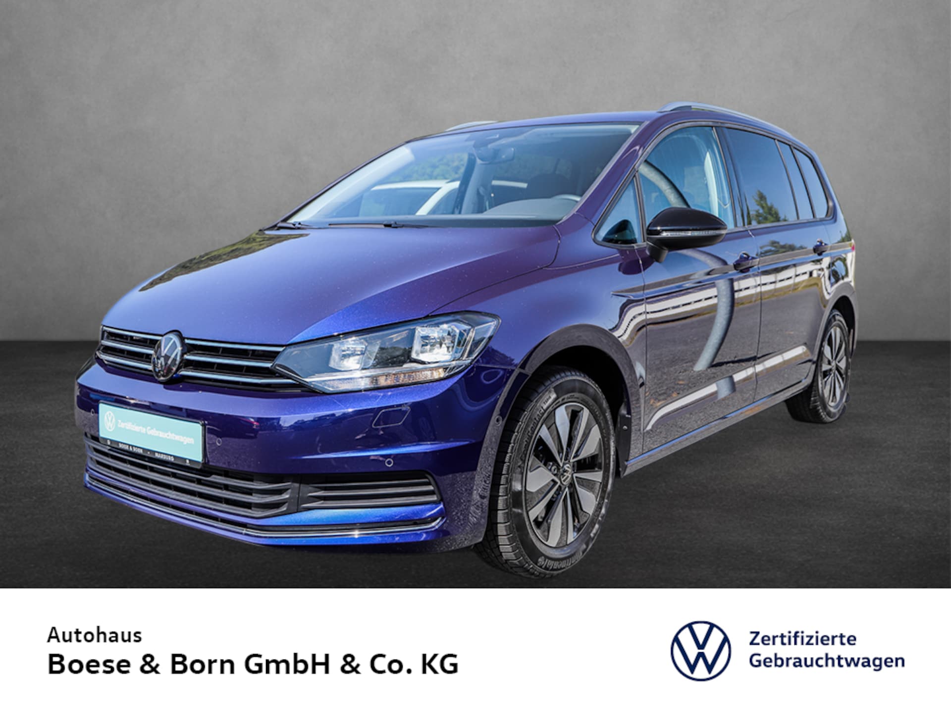 Volkswagen Touran Comfortline