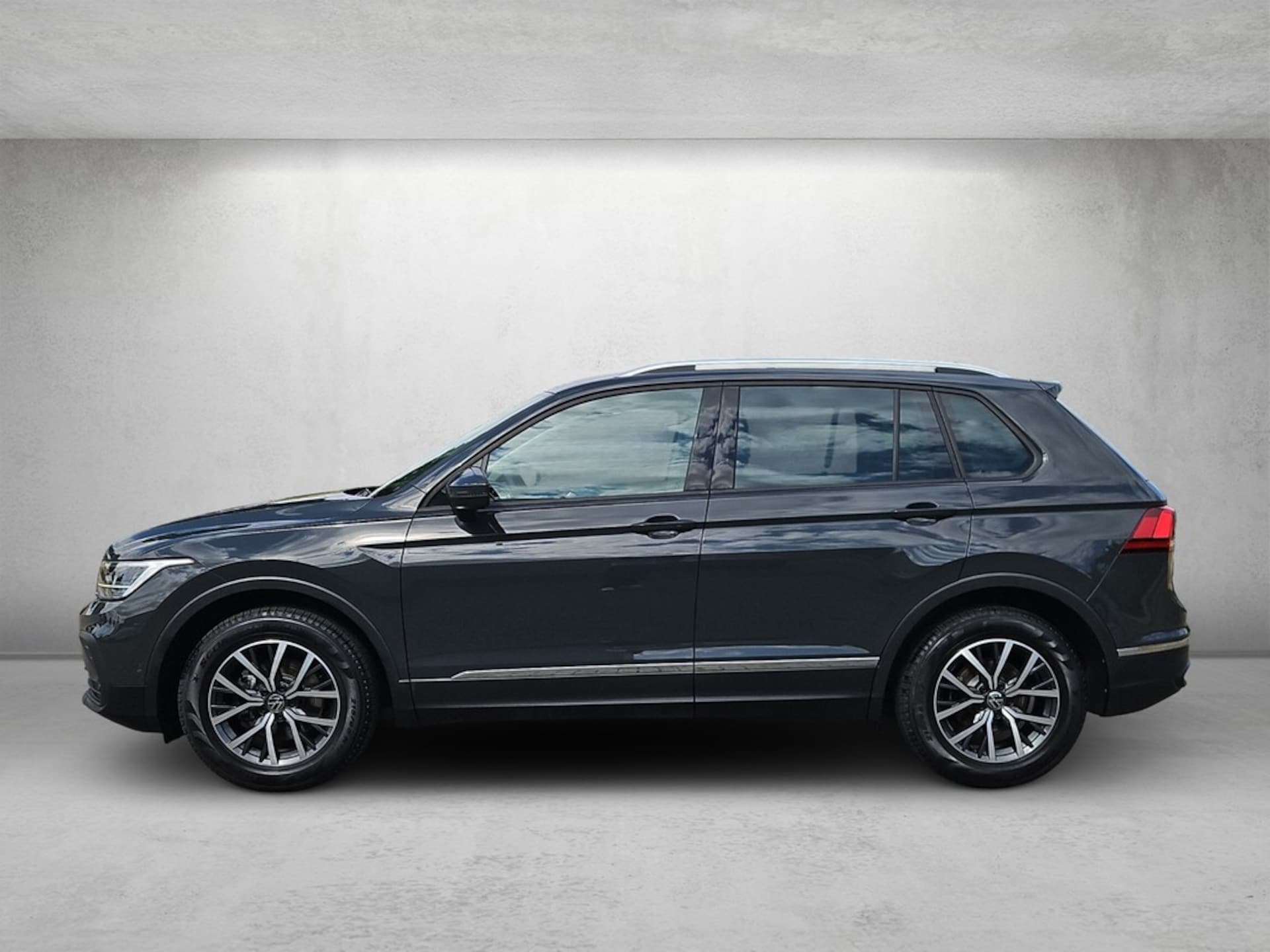 Volkswagen Tiguan Life