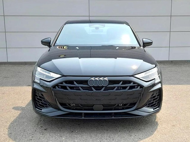 2026 Audi S3 Sedan