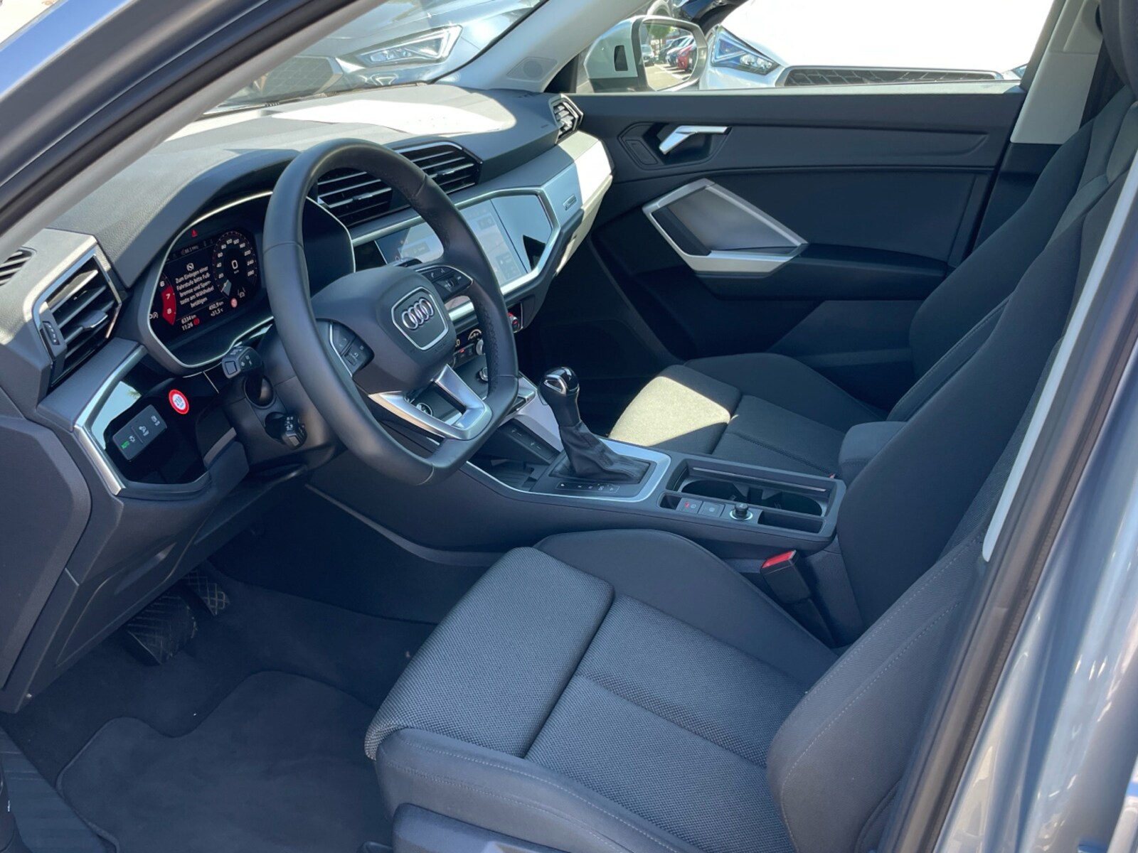 Audi Q3 – Bild 9