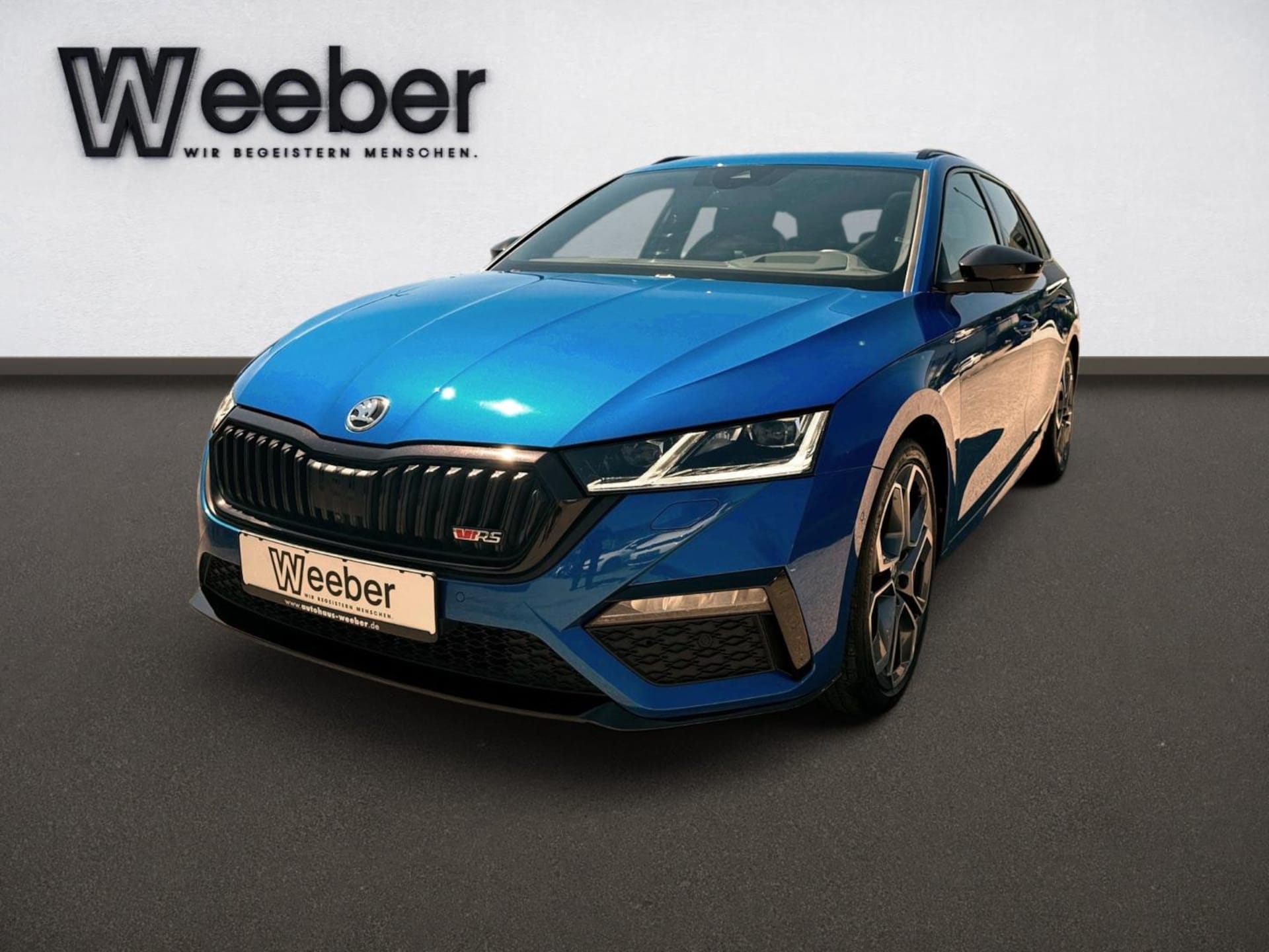 Skoda Octavia Combi RS