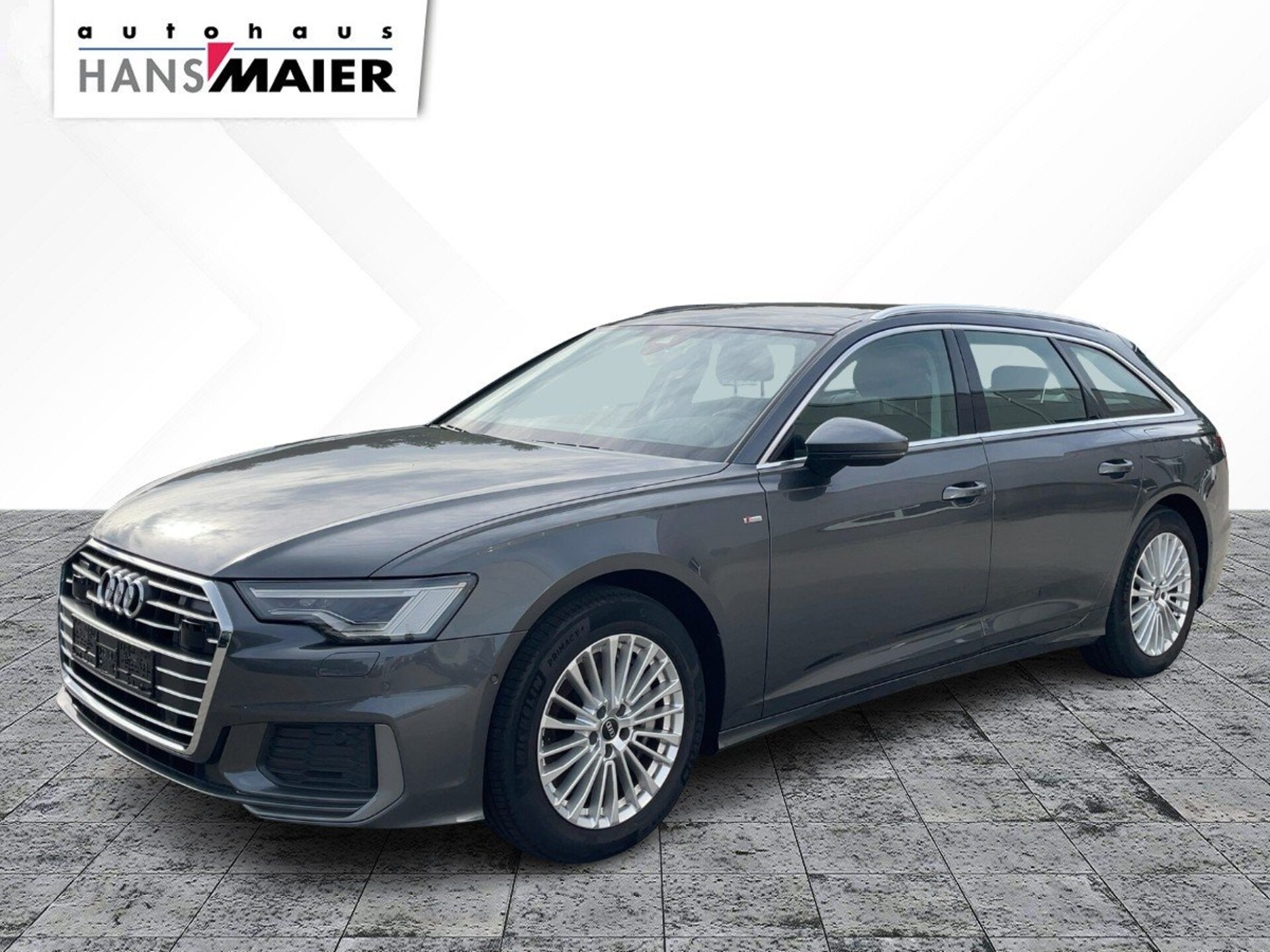 Audi A6 Avant TFSI e Design