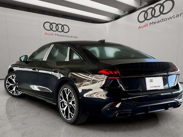 2026 Audi A6 Sedan