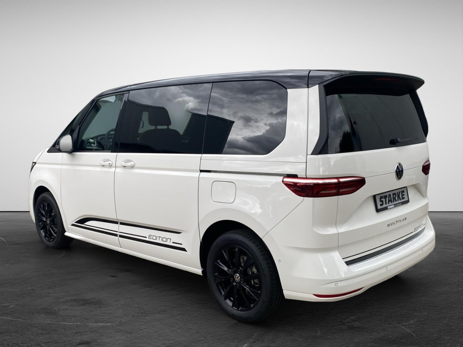 Volkswagen Multivan Life