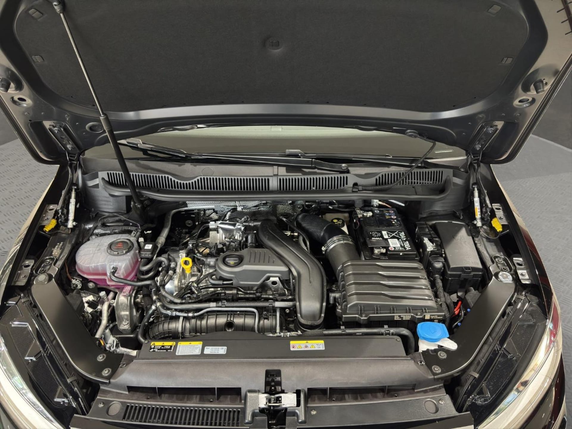 Volkswagen Touran Highline