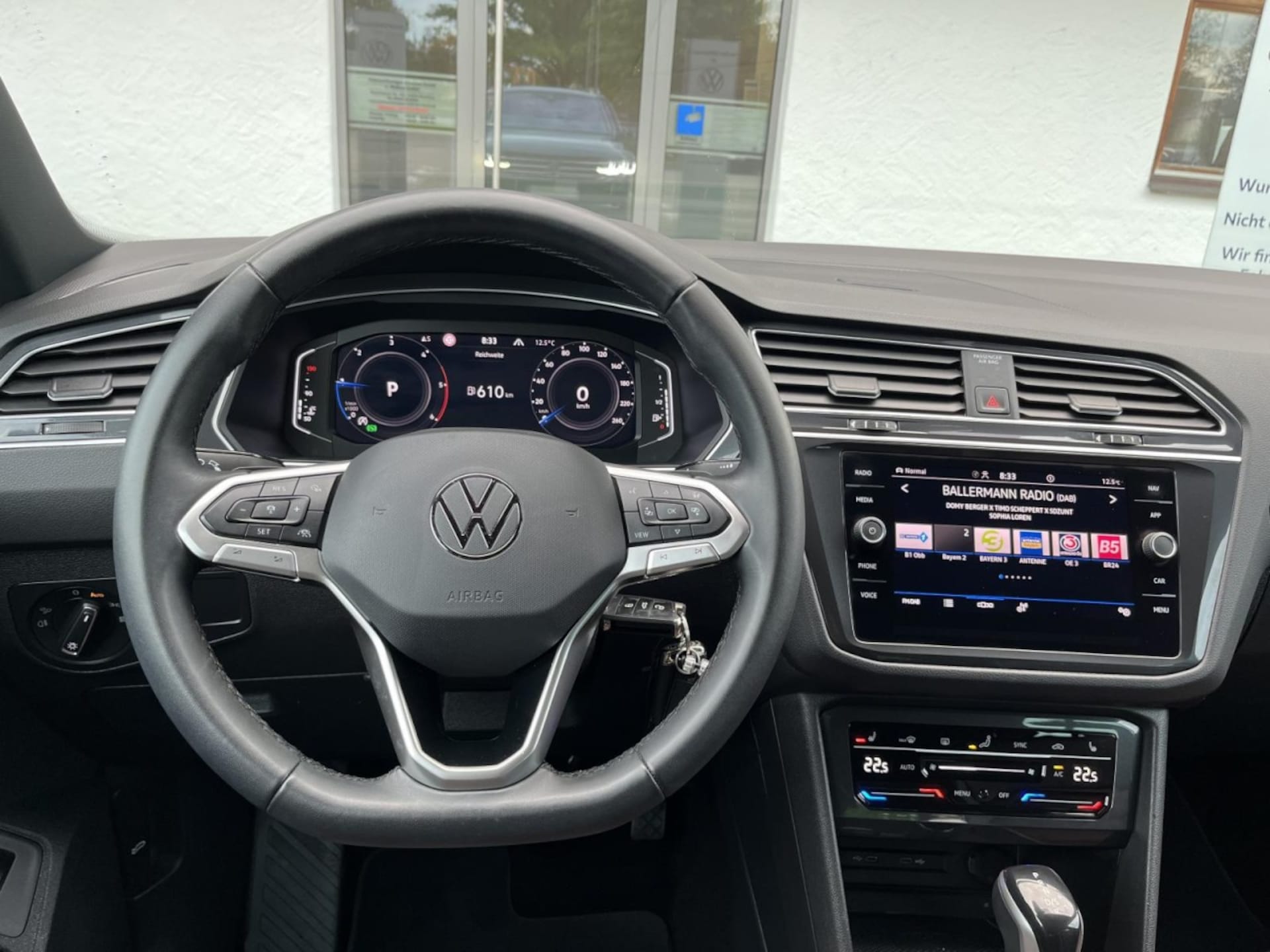 Volkswagen Tiguan Elegance