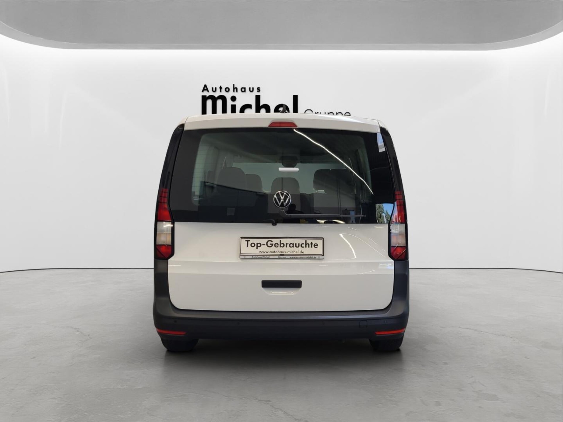 Volkswagen Caddy Kombi Basis-Modell