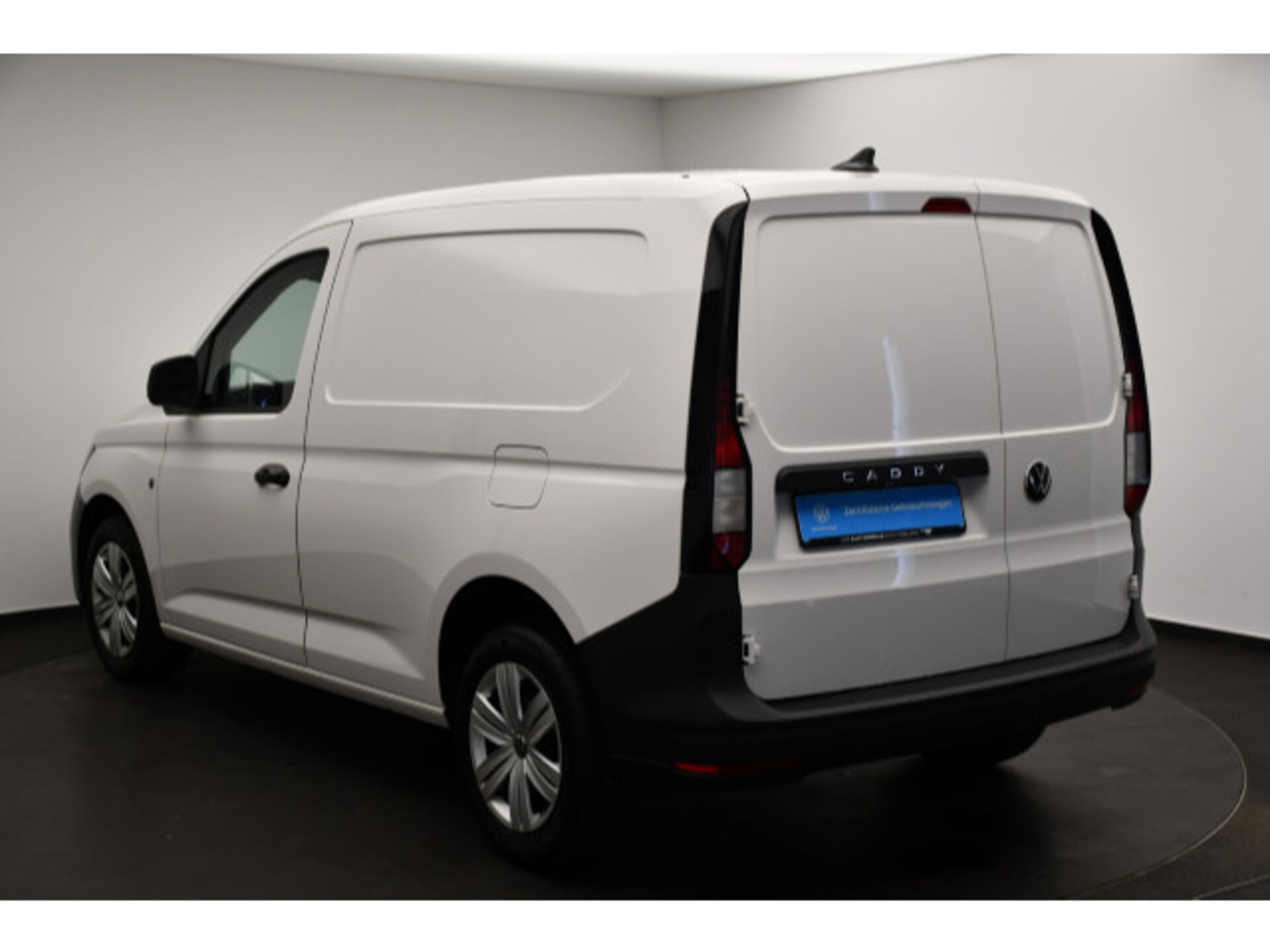 Volkswagen Caddy Cargo EcoProfi