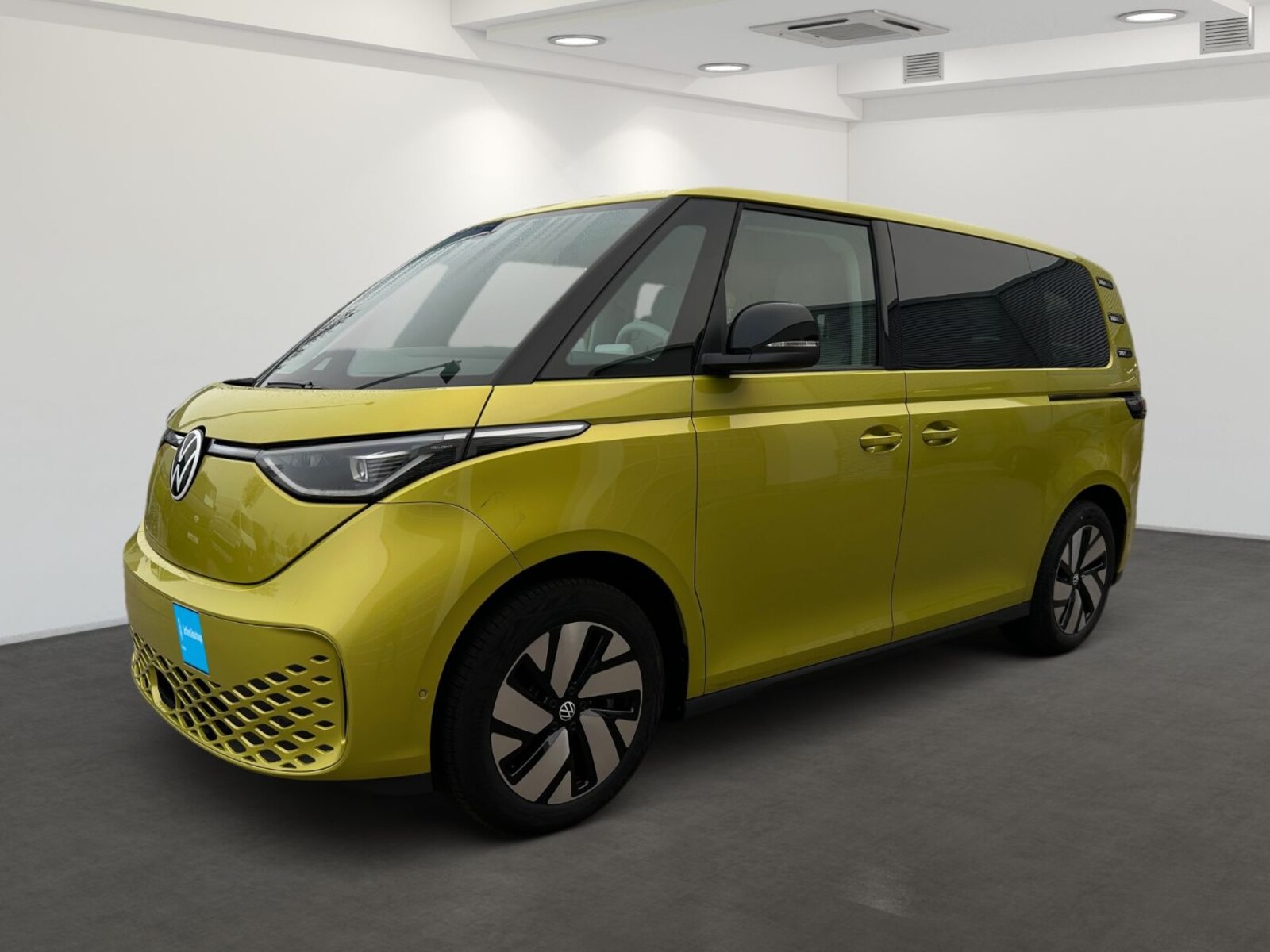 Volkswagen ID. Buzz – Bild 2